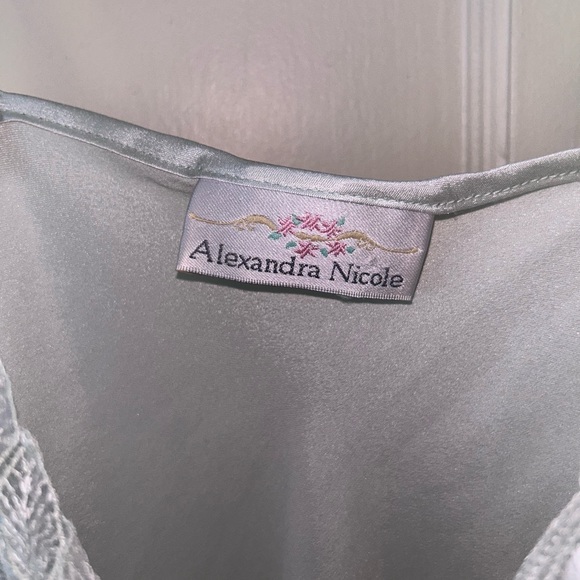 Vintage Slip Dress/Nightgown - Picture 5 of 8